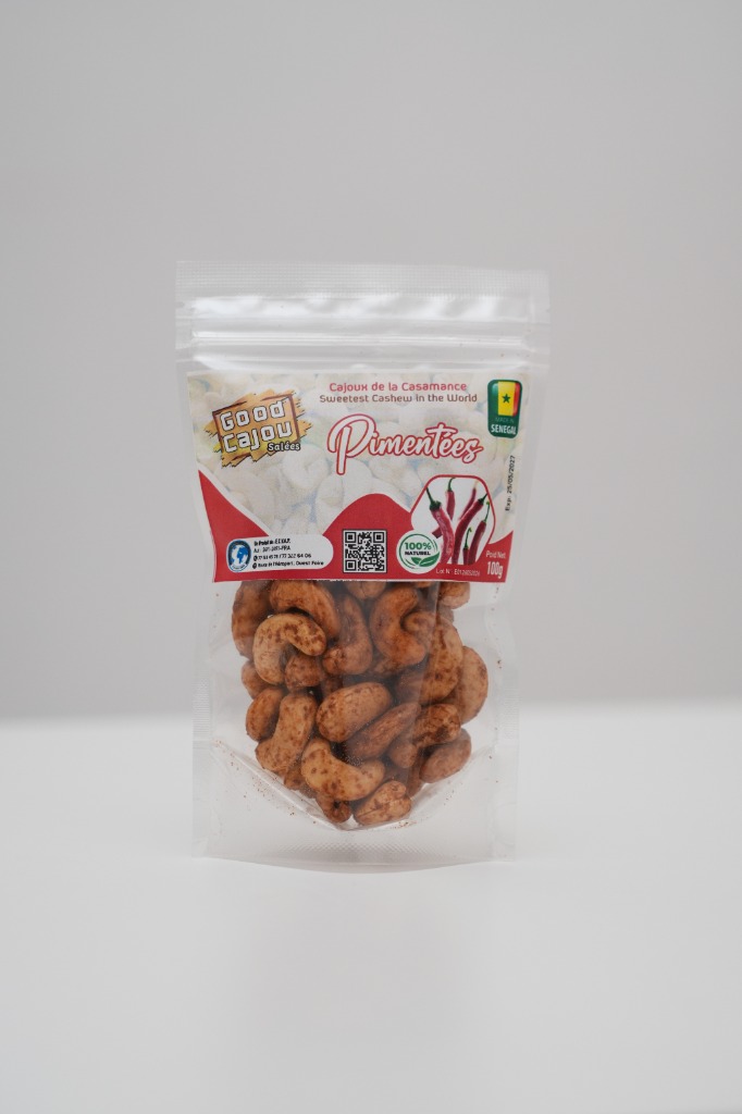 Pimentée - 100g