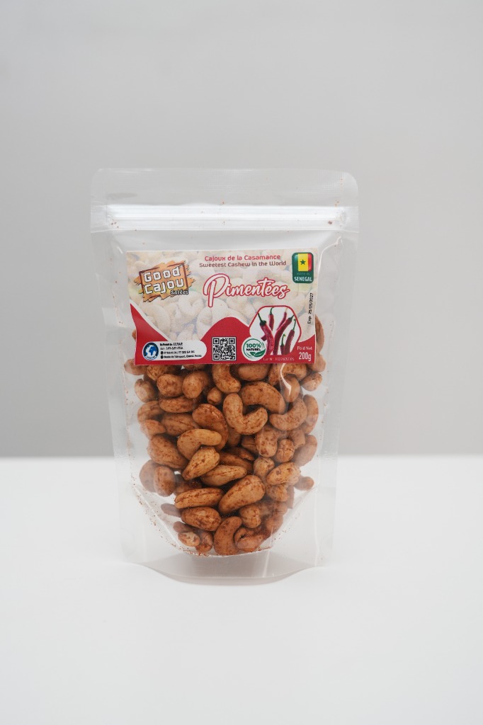 Pimentée - 200g