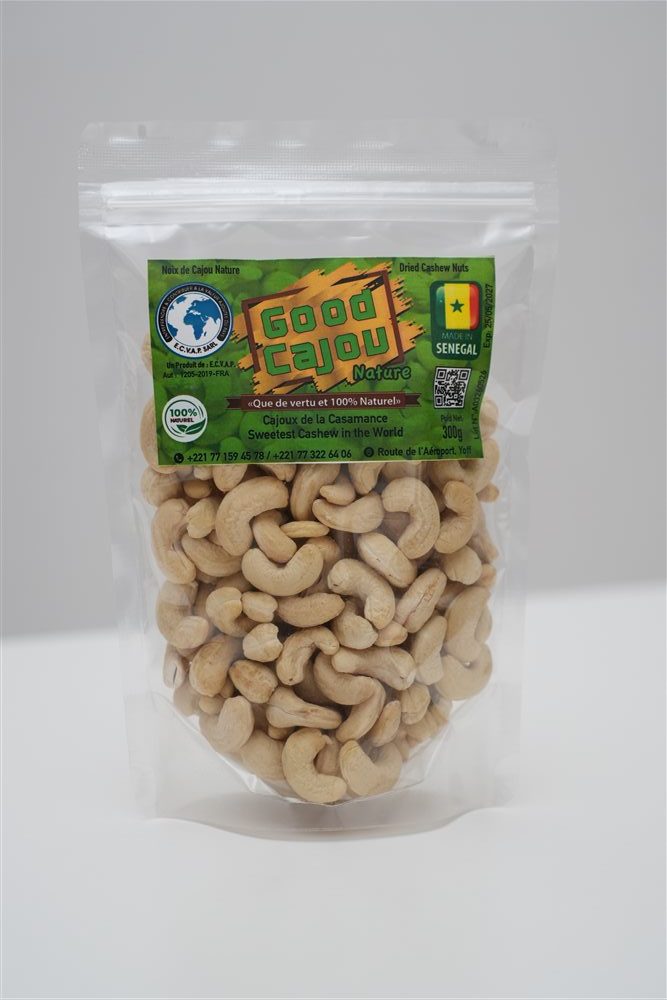 Good Cajou Nature - 300g