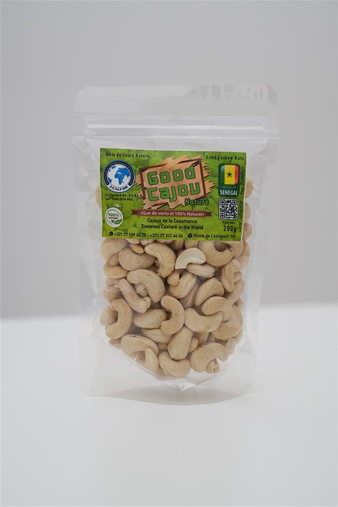 Good Cajou Nature - 200g