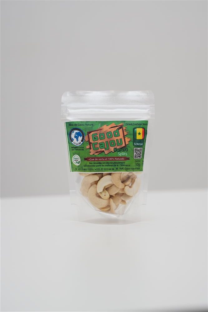 Good Cajou Nature - 50g