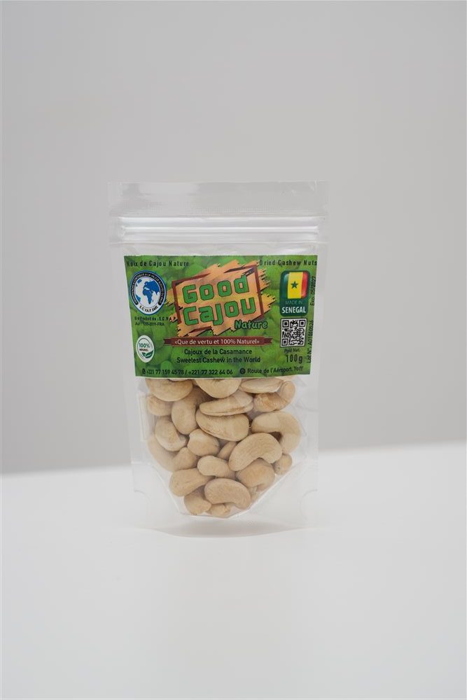 Good Cajou Nature - 100g
